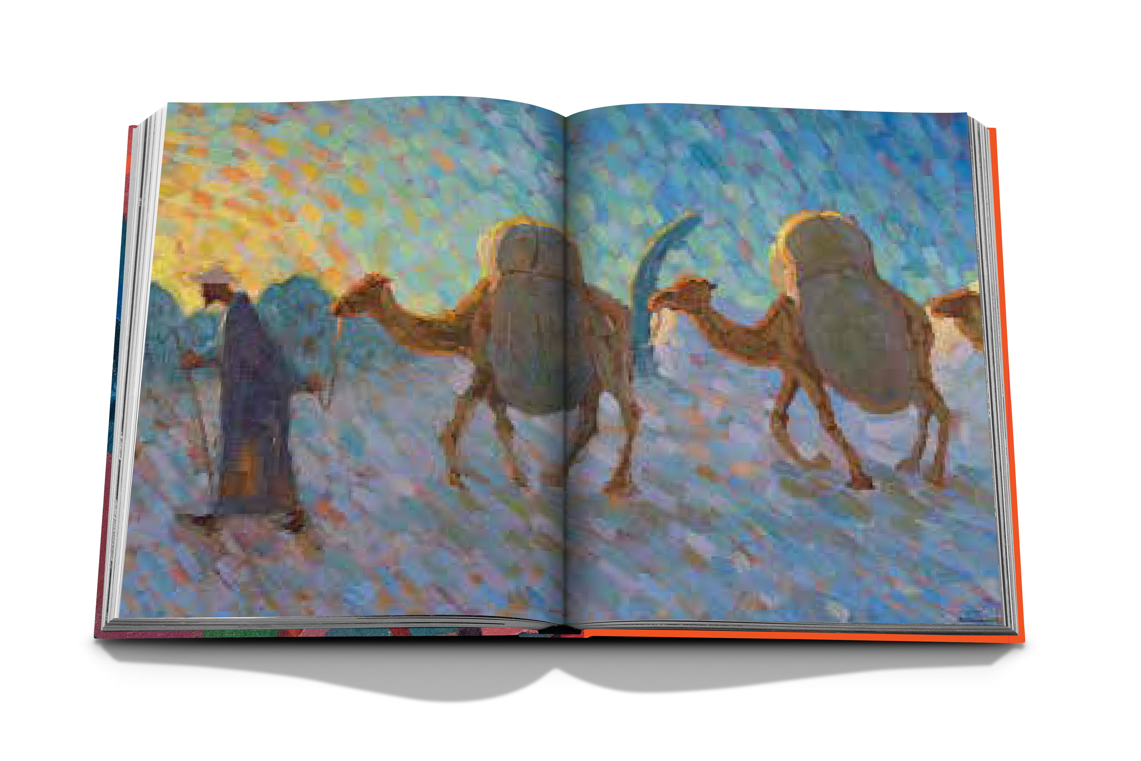 Uzbekistan: avant-garde orientalists 2