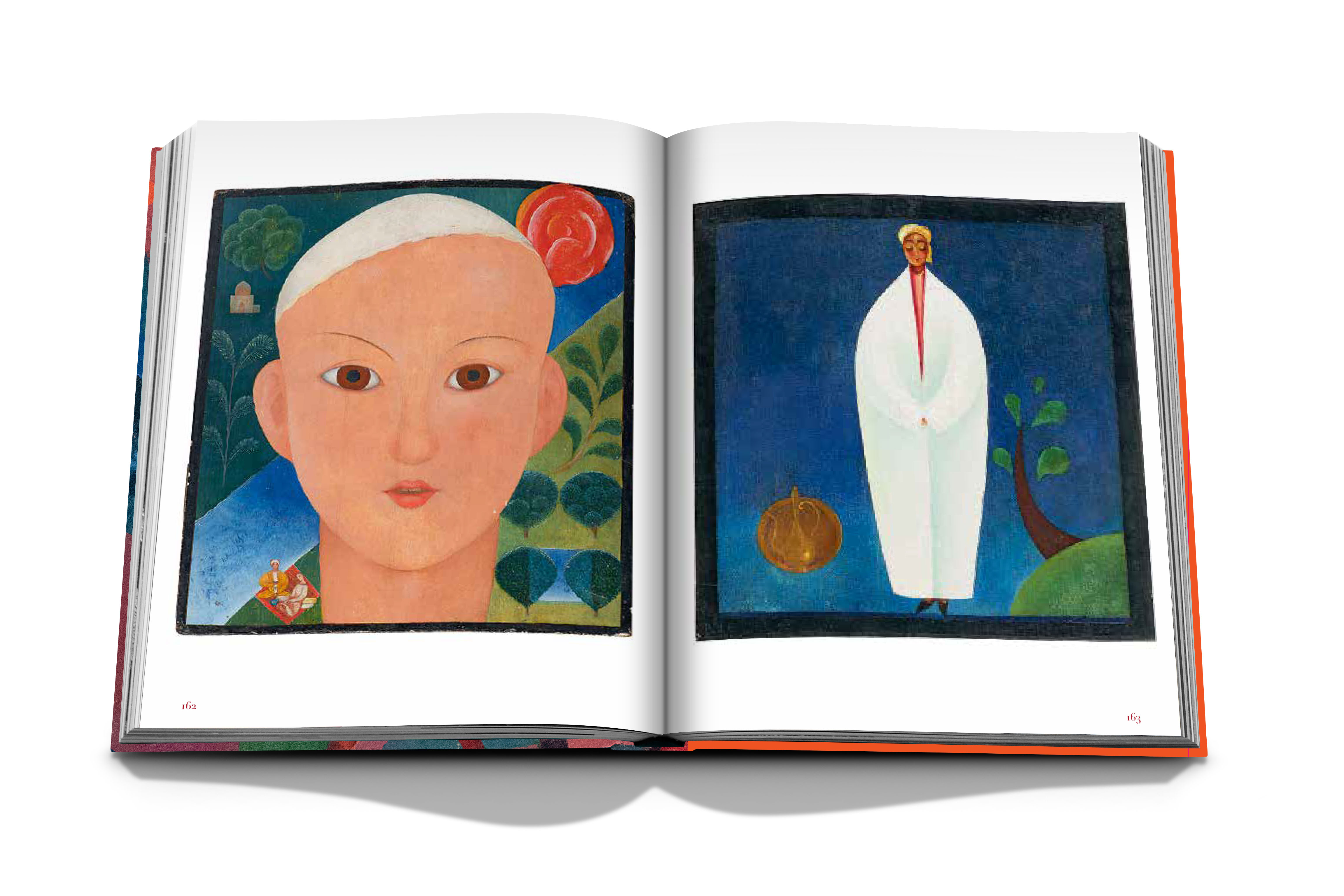 Uzbekistan: avant-garde orientalists 6
