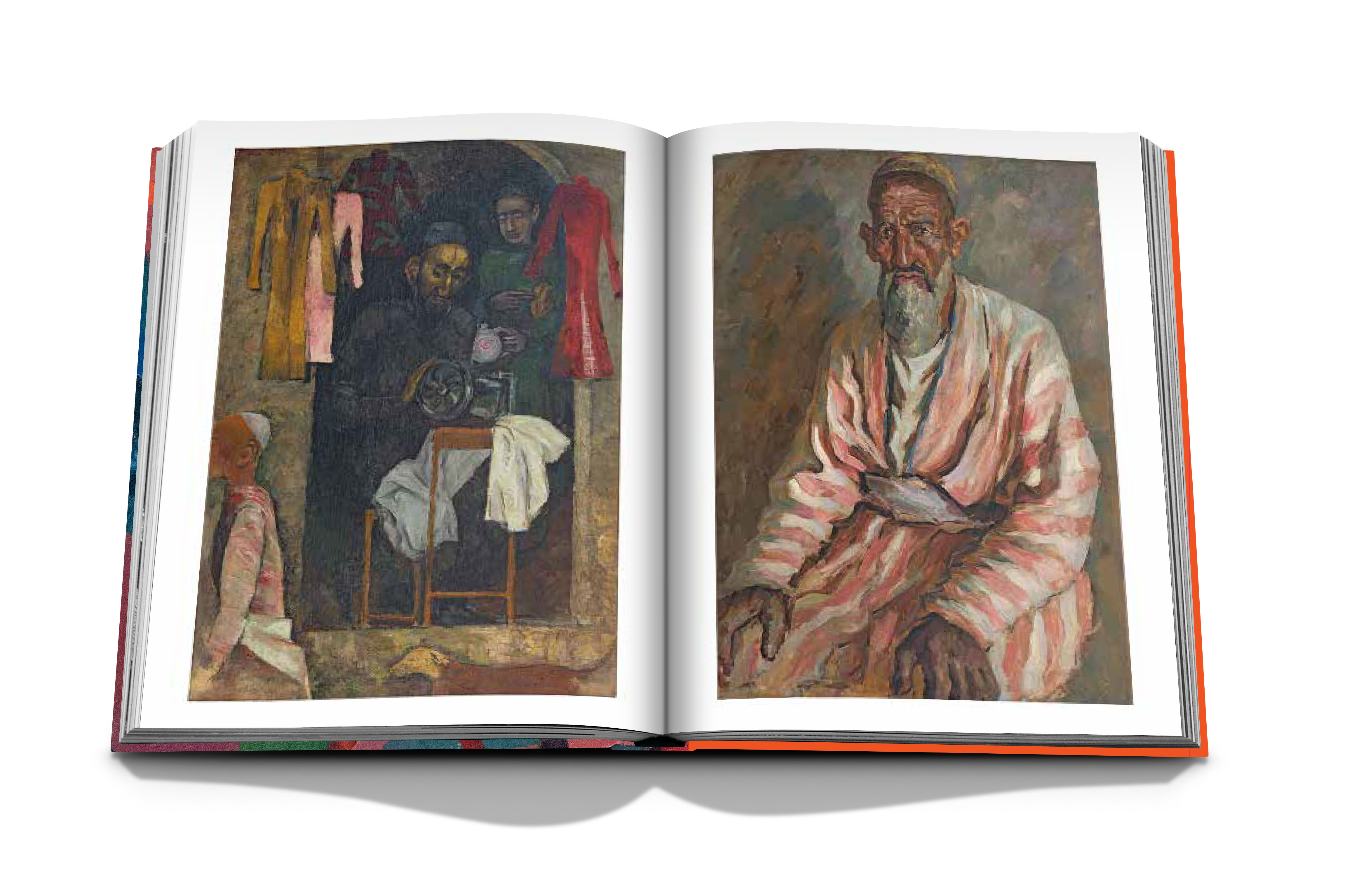 Uzbekistan: avant-garde orientalists 8