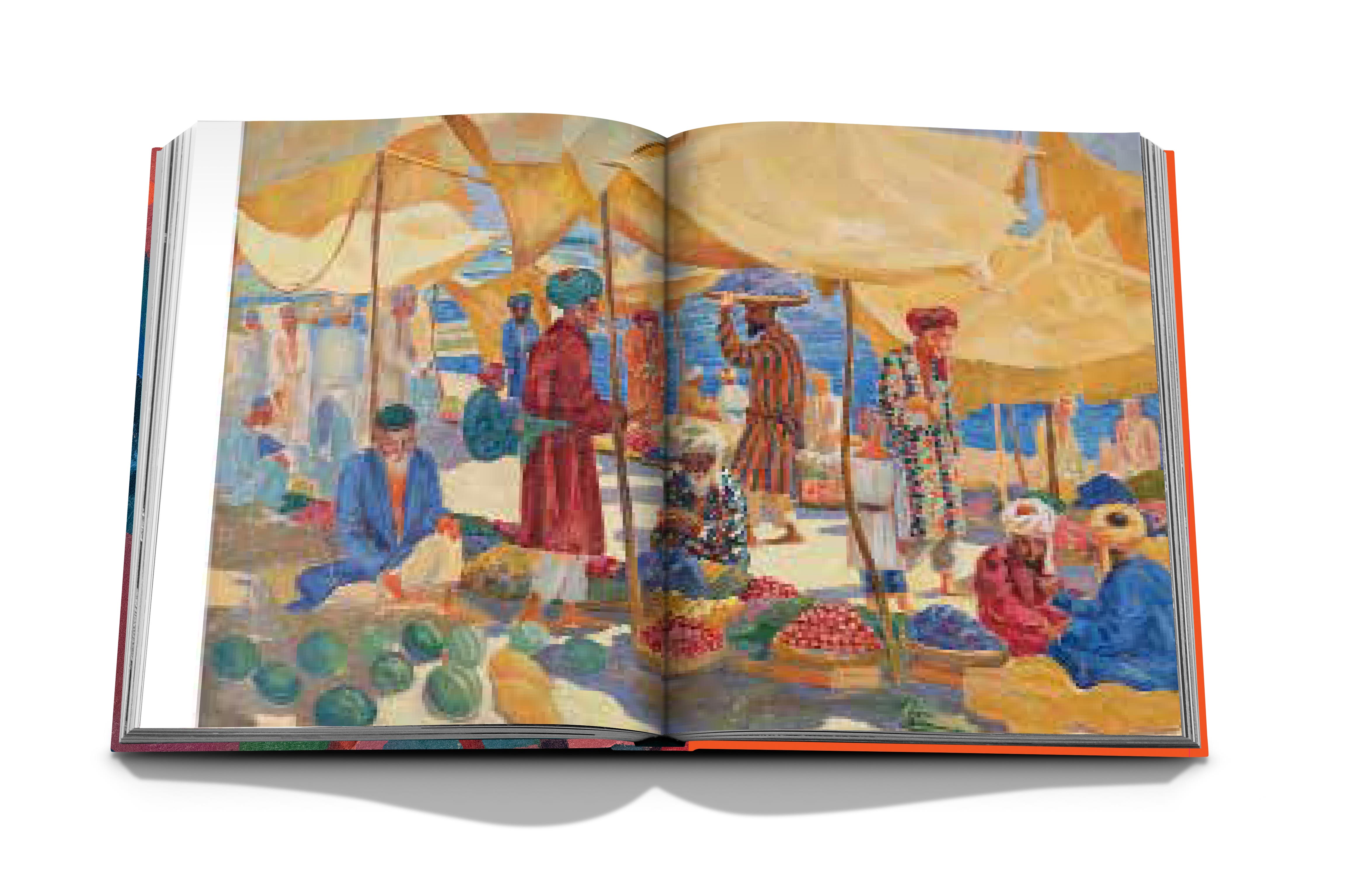 Uzbekistan: avant-garde orientalists 9