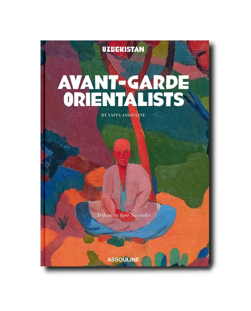 Uzbekistan: avant-garde orientalists 12