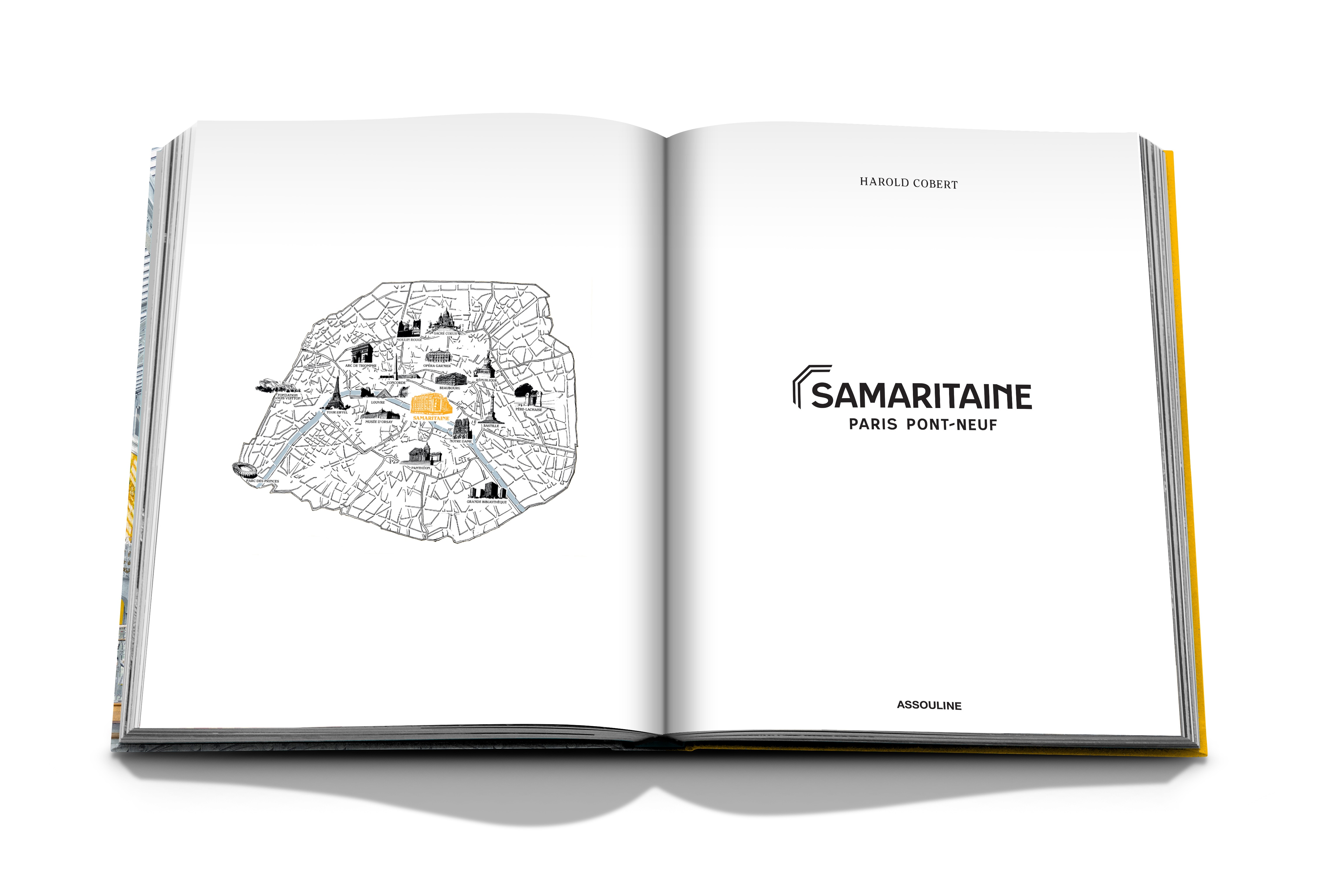 Samaritaine 2