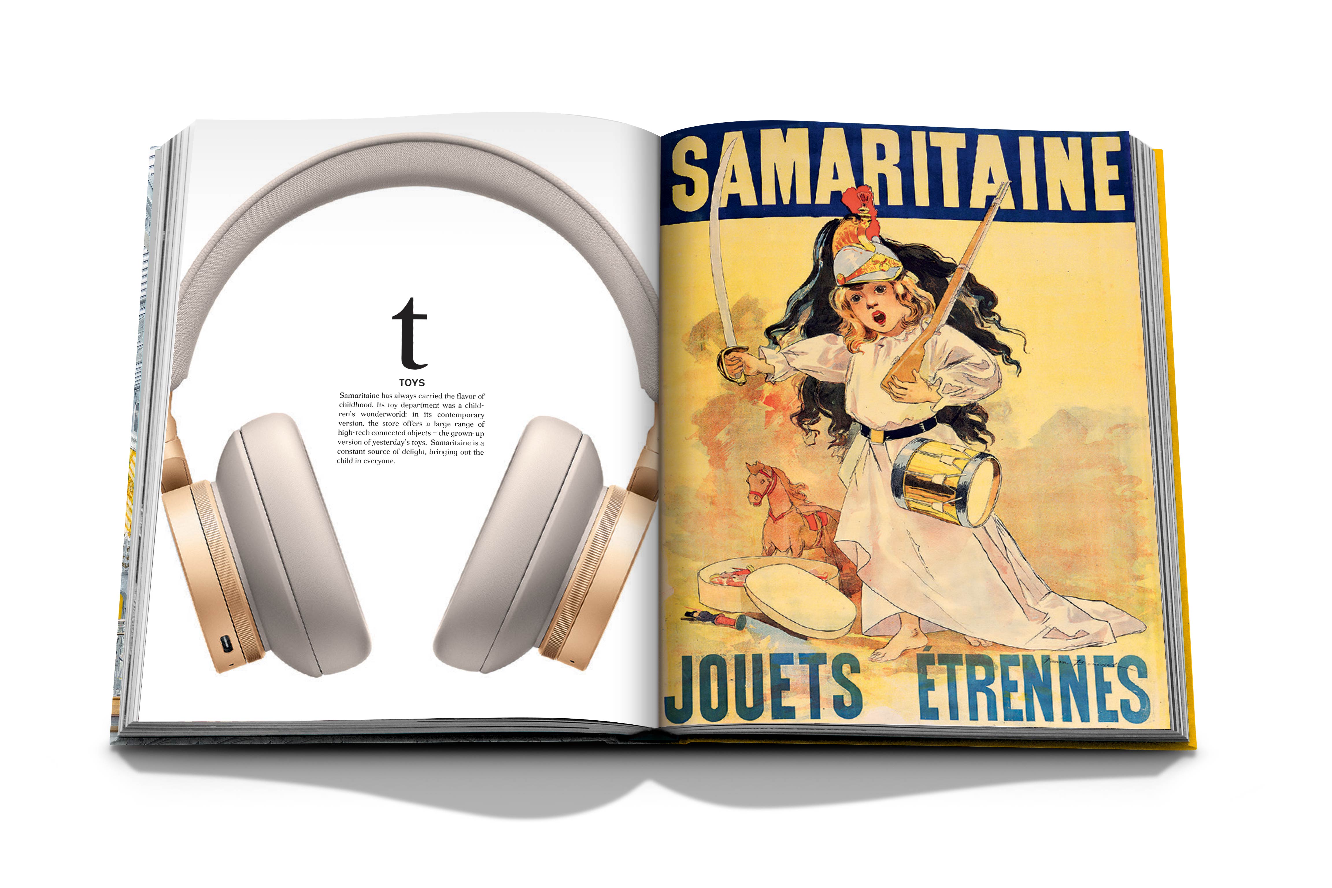 Samaritaine 8