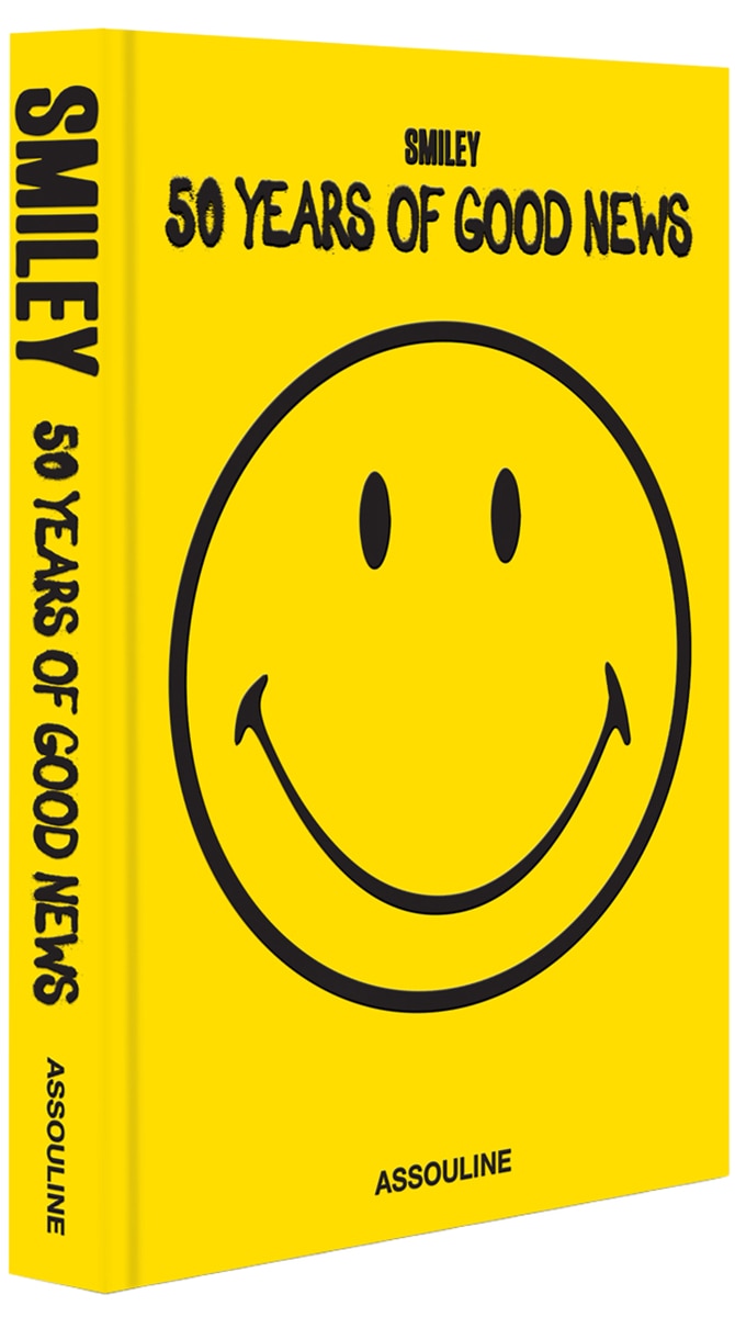 Imagem 0 de Smiley 50 years of good news