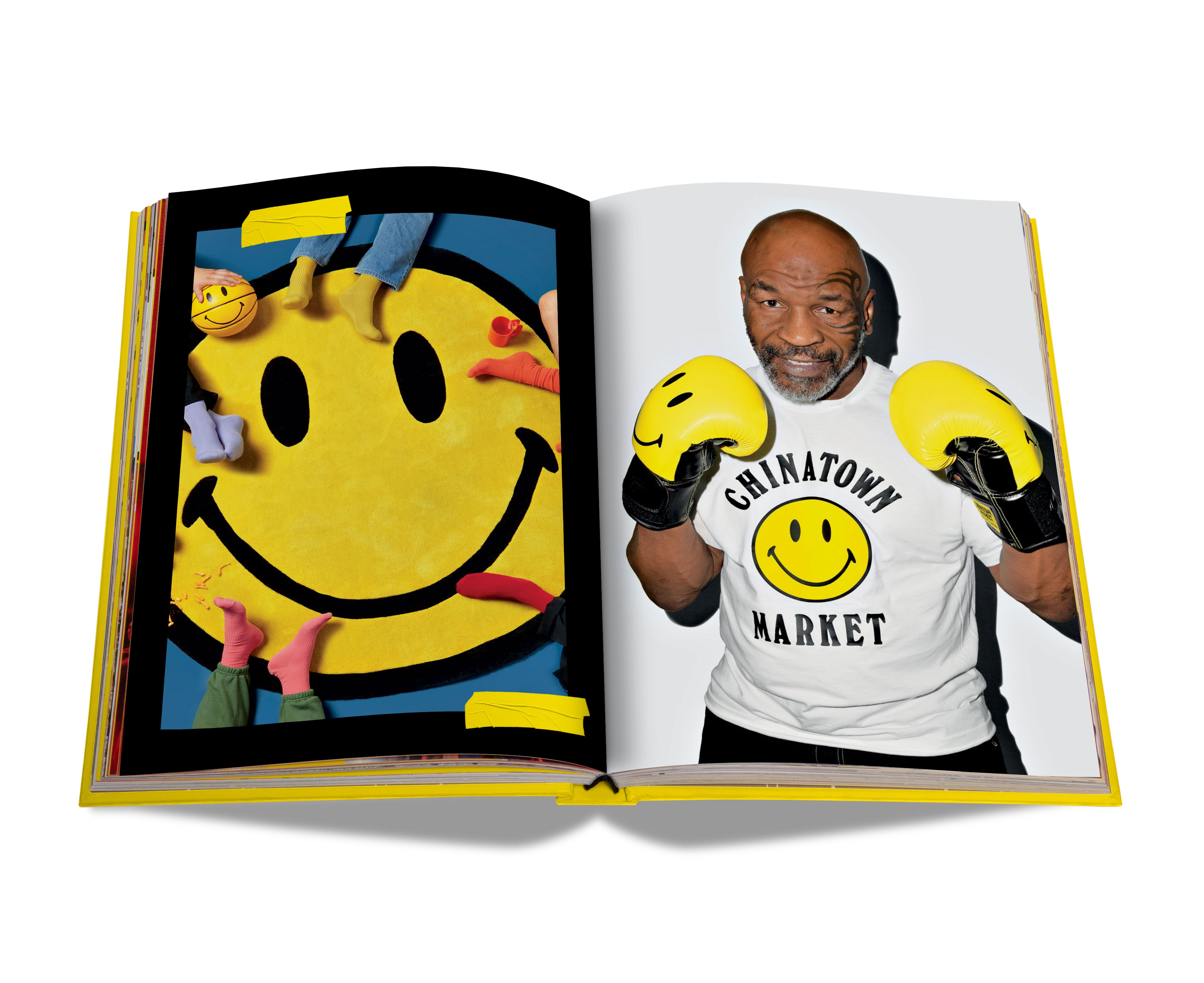 Smiley 50 years of good news 5
