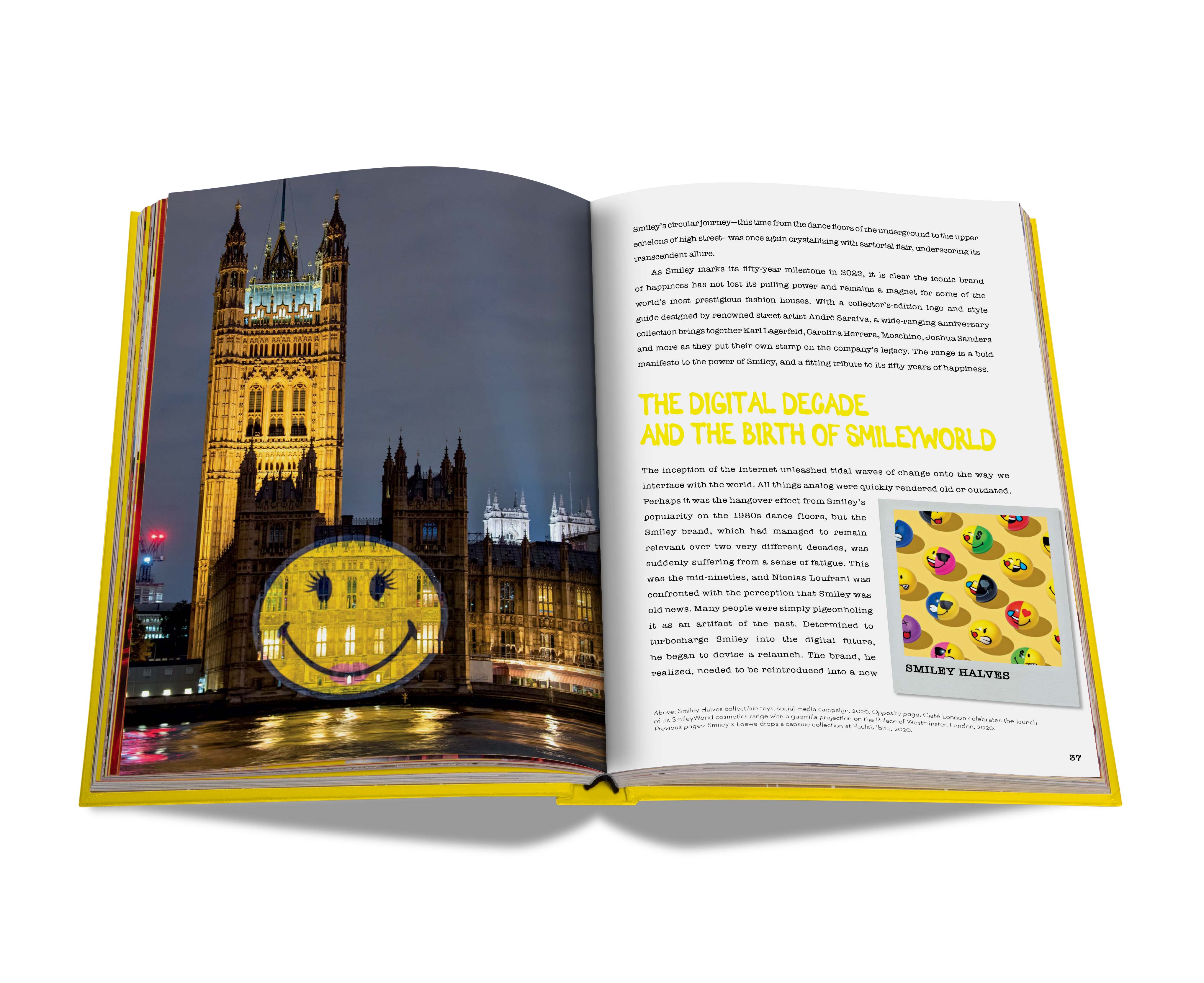 Smiley 50 years of good news 6