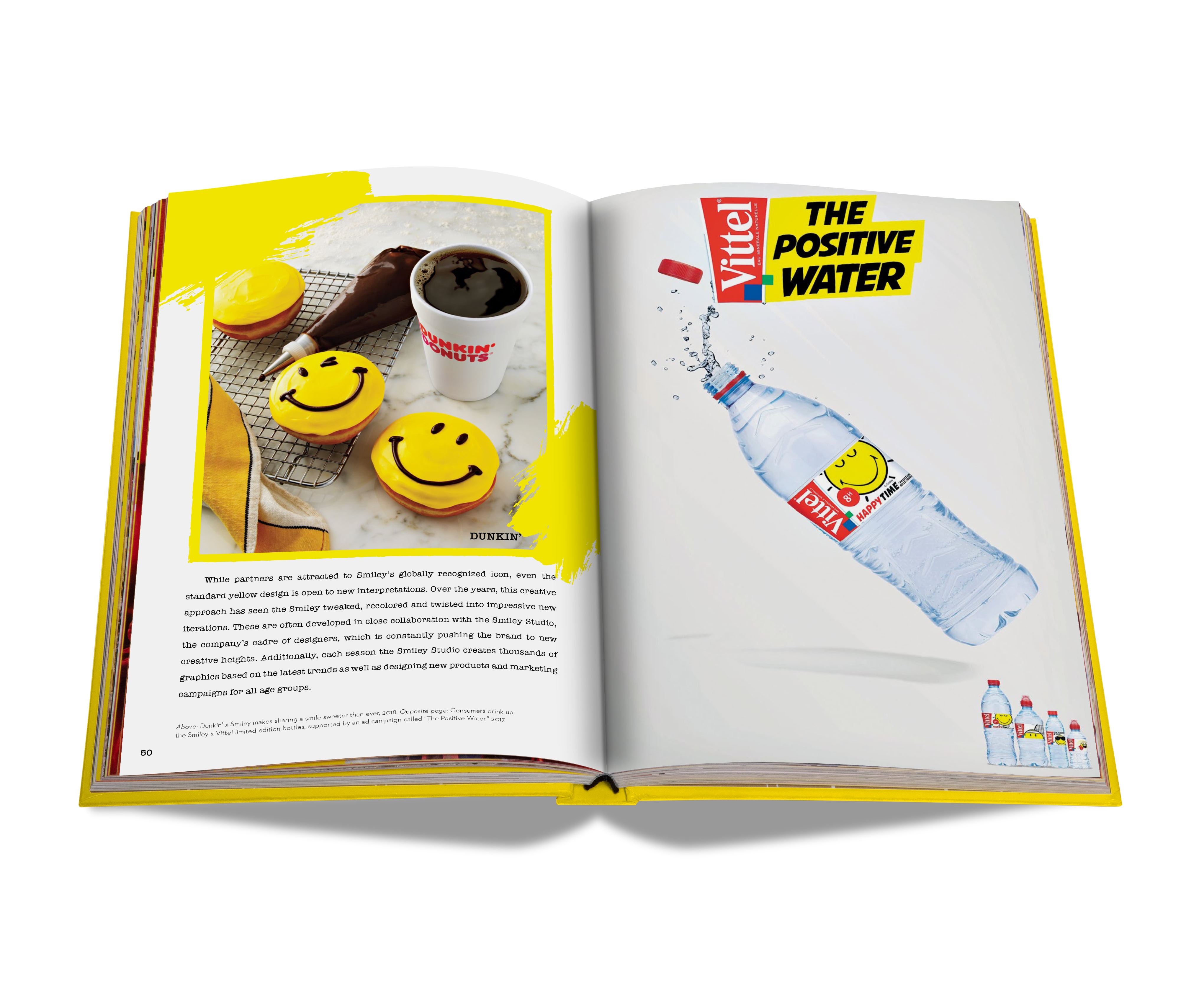 Smiley 50 years of good news 8