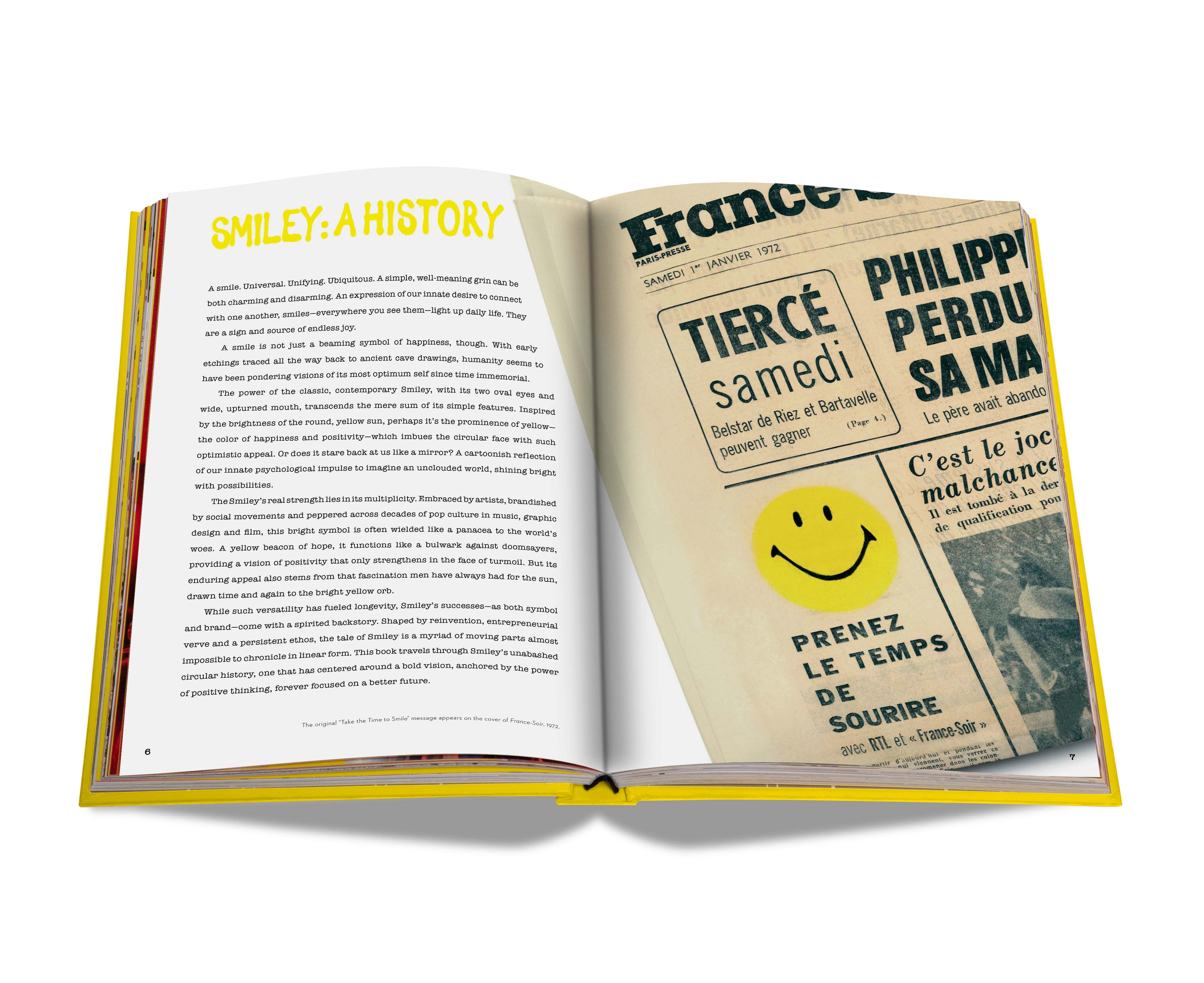 Smiley 50 years of good news 11