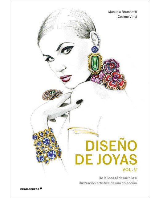 Diseño de joyas vol. 2 1