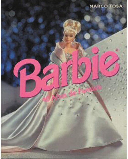 Barbie  (Tapa blanda con solapas)