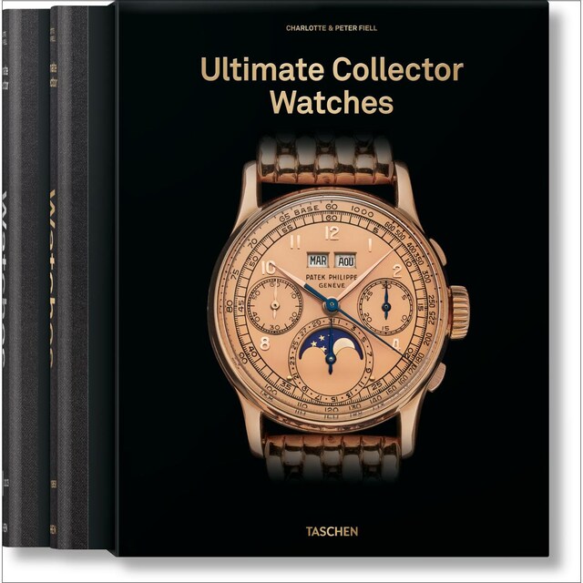 Imagem 0 de Ultimate Collector Watches (Capa dura)