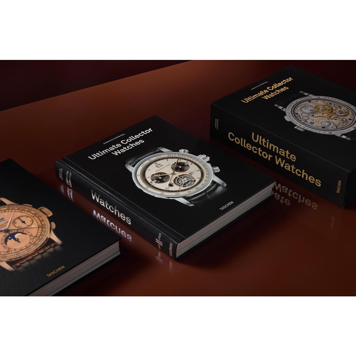 Ultimate Collector Watches (Capa dura) 18