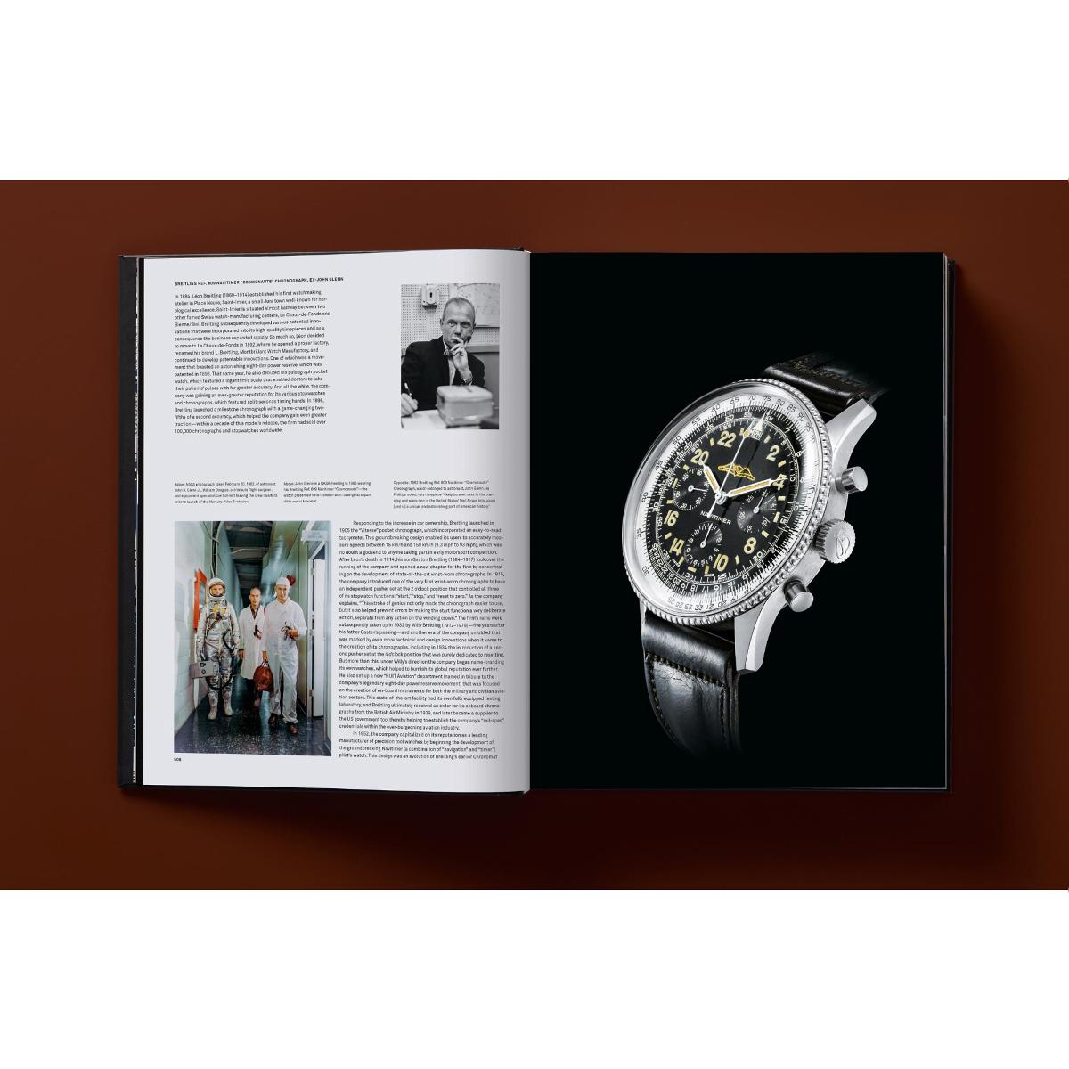Ultimate Collector Watches (Capa dura) 43