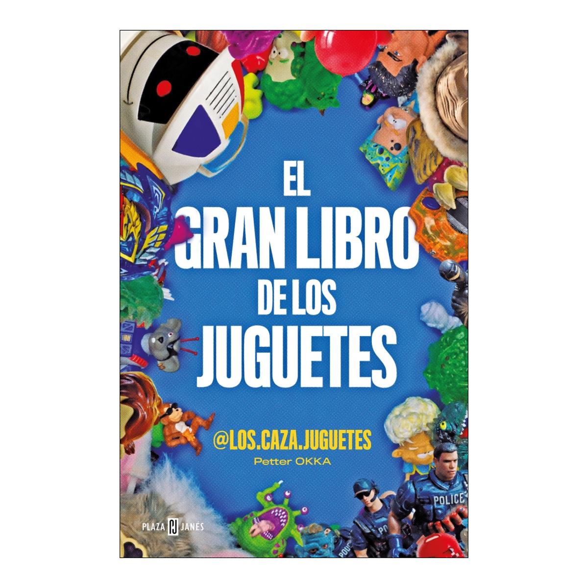 Imagen 1 de LOS JUGUETES DE NUESTRA VIDA (Tapa blanda)