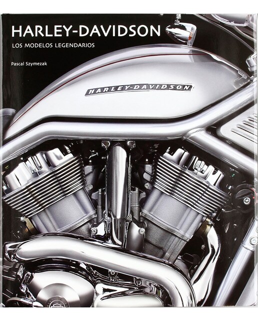Harley-davidson los modelos legendarios