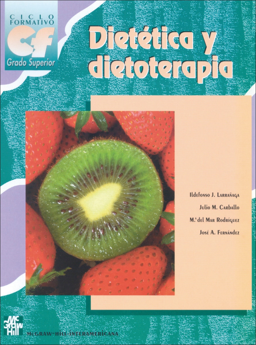 Dietetica y dietoterapia. Grado superior (Capa mole) 1