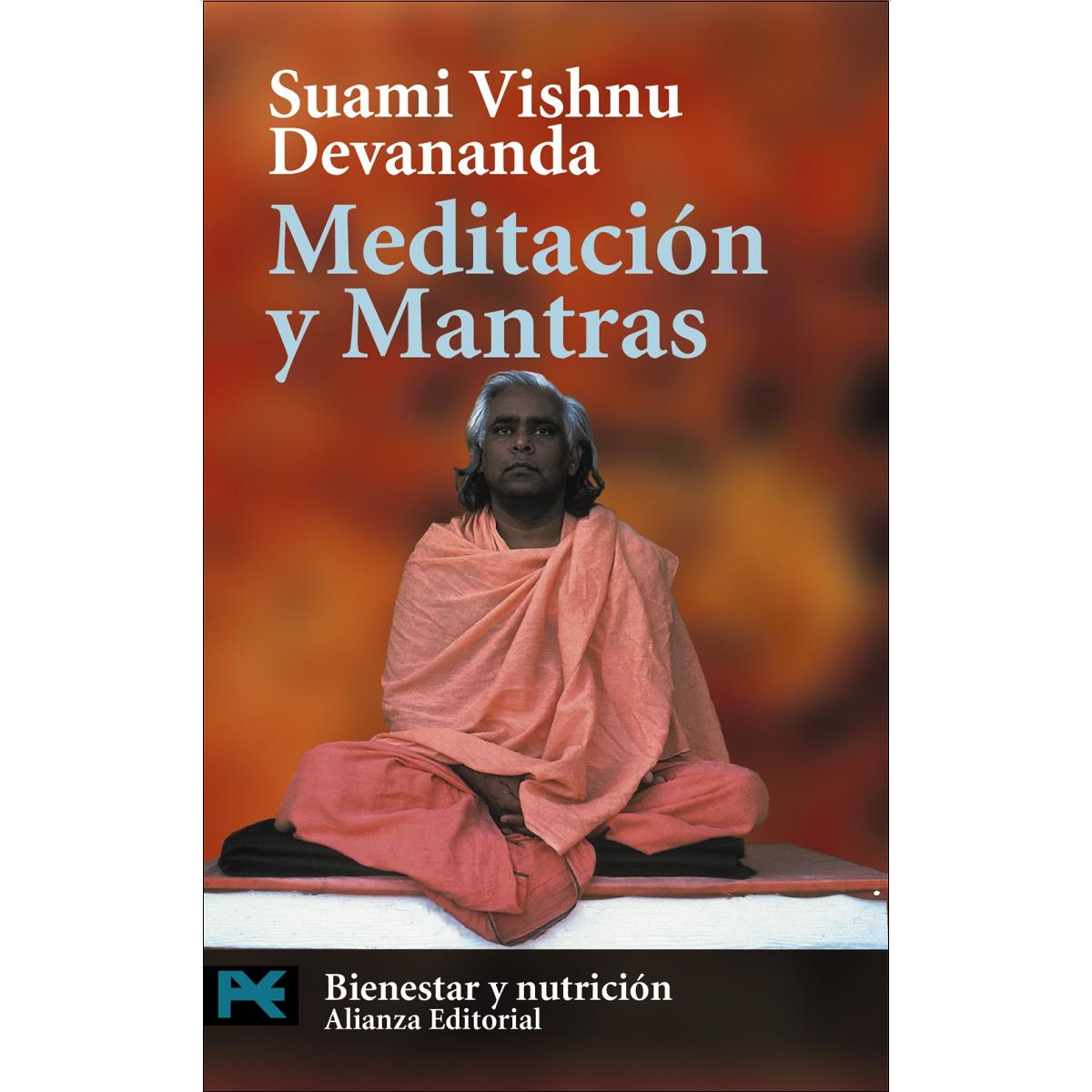 Imagen 0 de Meditación y Mantras  (Bolsillo) (Tapa blanda)