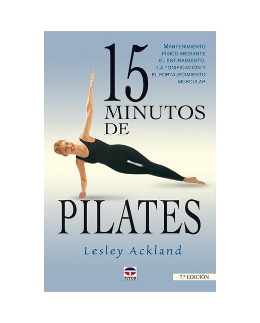 15 minutos de pilates