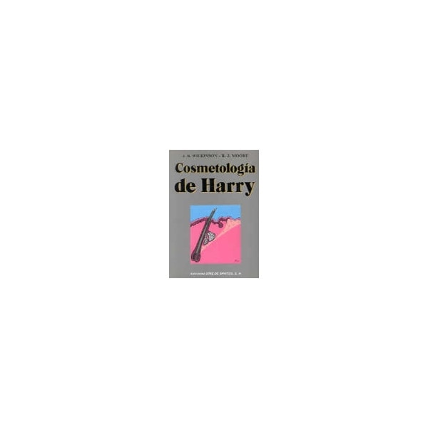 Cosmetología de harry(Tapa blanda) 1