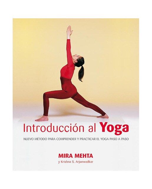Introducción al yoga(Tapa blanda) 1