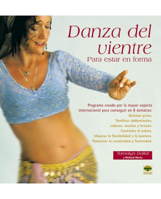 Imagen 0 de Danza del vientre (Tapa blanda)