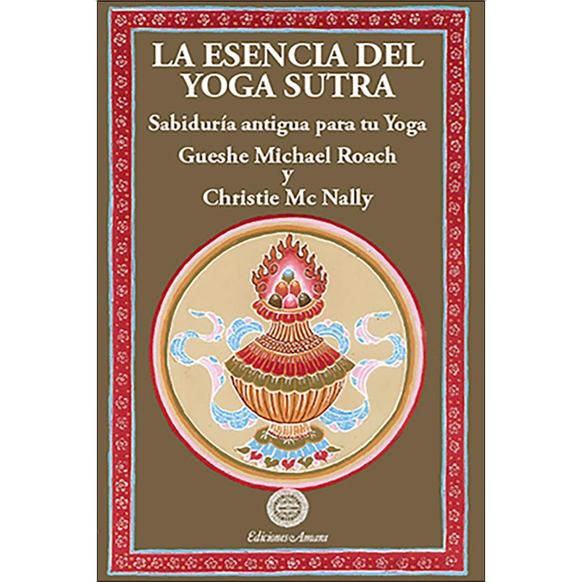 Imagem 0 de La esencia del yoga sutra: sabiduría antigua para tu yoga (Capa mole)