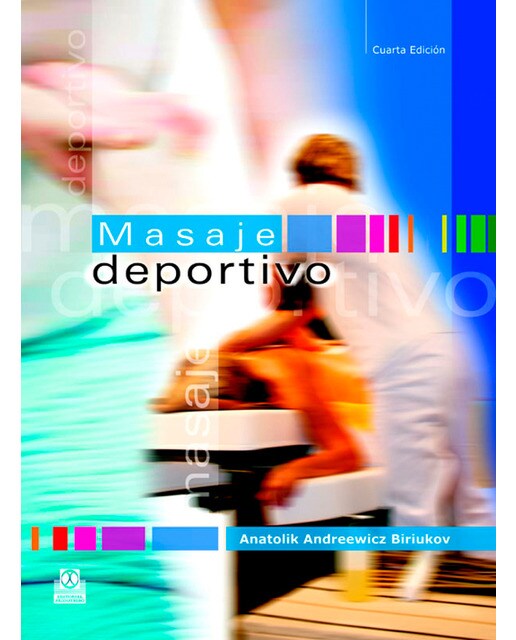 Imagen 0 de Masaje deportivo, El  (Tapa blanda)