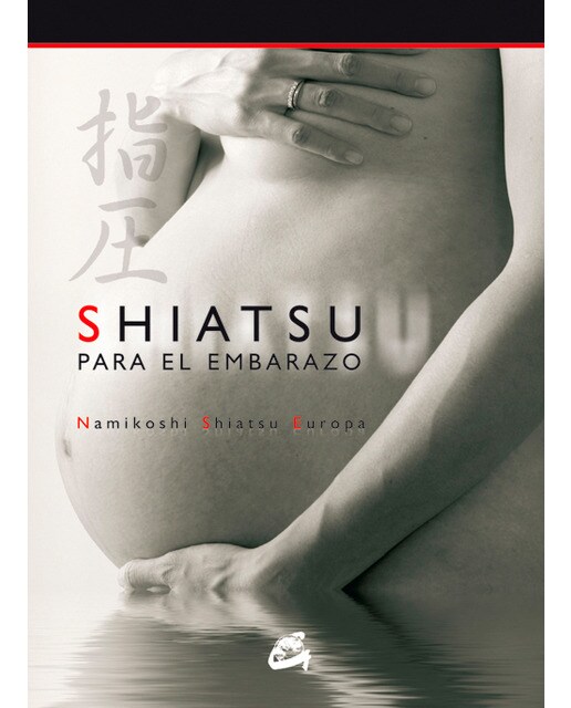 Shiatsu para el embarazo(Tapa blanda) 1