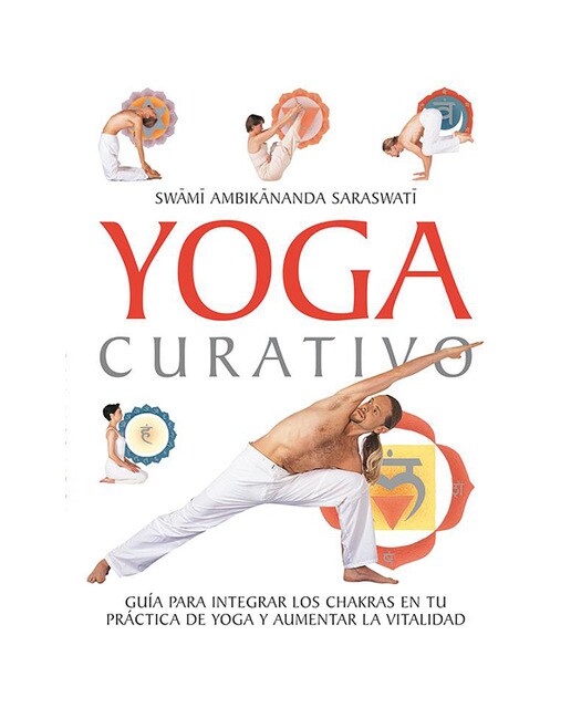 Yoga curativo(Tapa blanda) 1