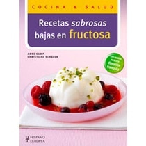 Recetas sabrosas bajas en fructosa(Tapa blanda) 1