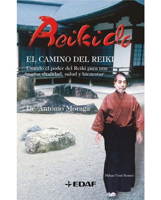 Reikido: El camino del Reiki (Capa mole) 1