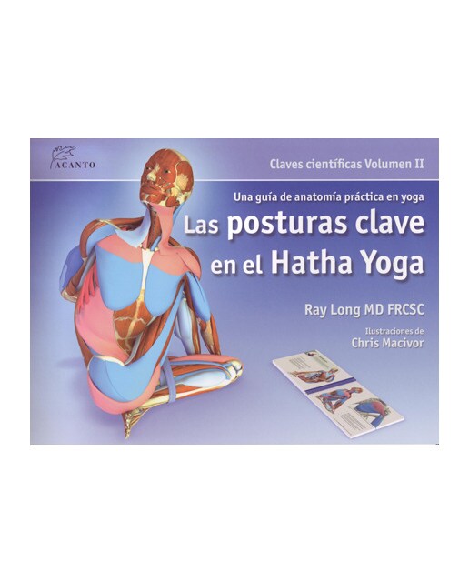 Imagem 0 de Las Posturas Clave En El Hatha Yoga
