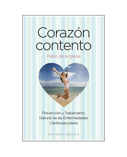 Corazón contento(Tapa blanda) 1