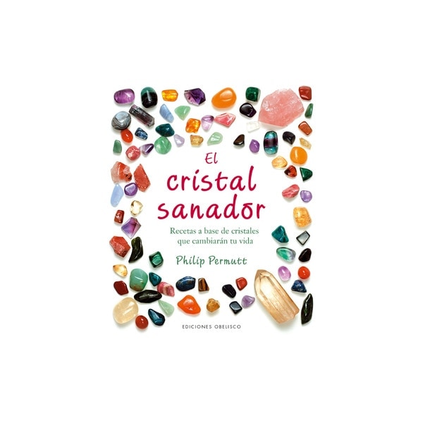 El cristal sanador (cartoné)(Tapa dura) 1