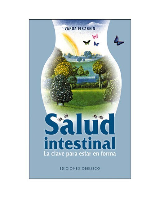 Salud intestinal: la clave para estar en forma (Capa mole) 1