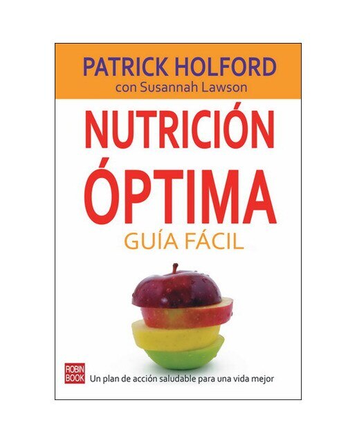Nutrición Optima-Guía Fácil 1