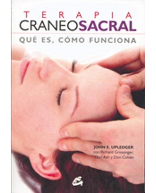 Terapia Craneosacral: Qué es, Cómo funciona (Capa mole com abas) 1