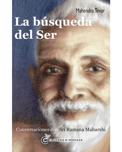 La búsqueda del ser: Conversaciones con Sri Ramana Maharshi (Capa mole com abas) 1