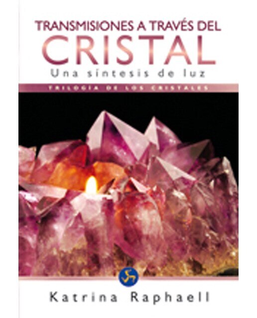 Transmisiones a través del cristal: Una síntesis de luz(Tapa blanda) 1