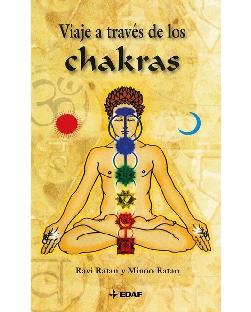 Viaje a través de los chakras (Capa mole com abas) 1