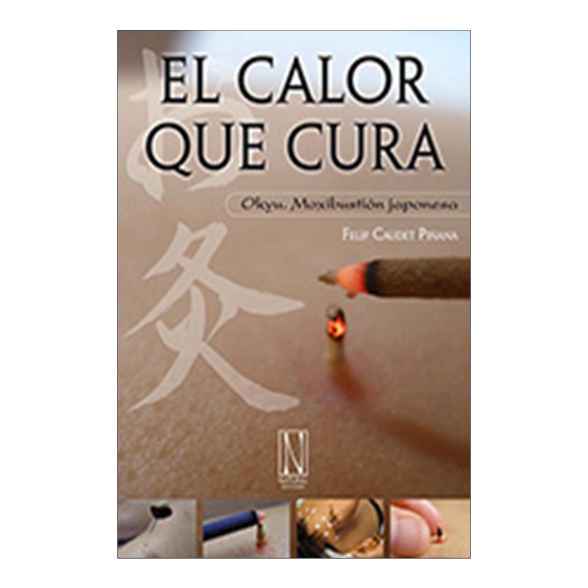 El calor que cura: Okyu. Moxibustión japonesa (Capa mole com abas) 1