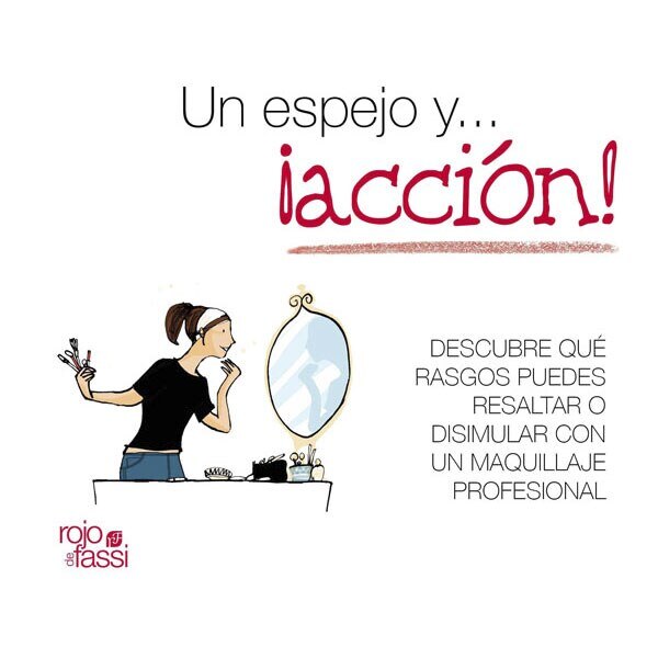 Un espejo y. ¡accion 1