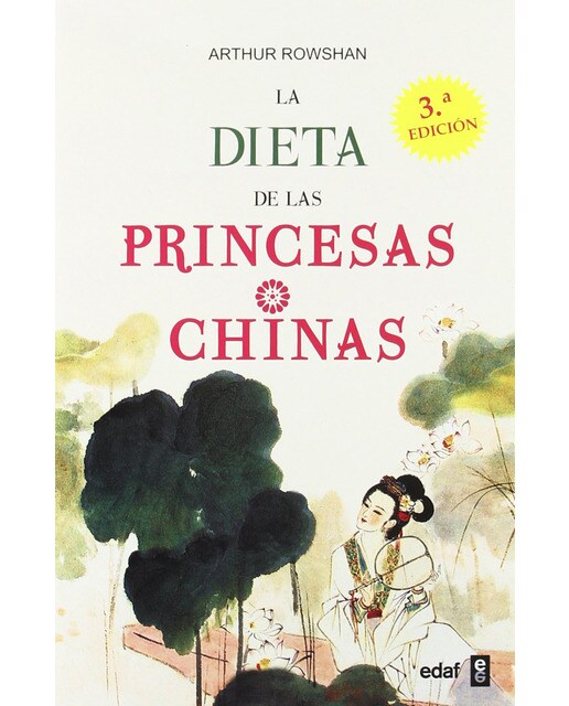 La Dieta De Las Princesas Chinas 1
