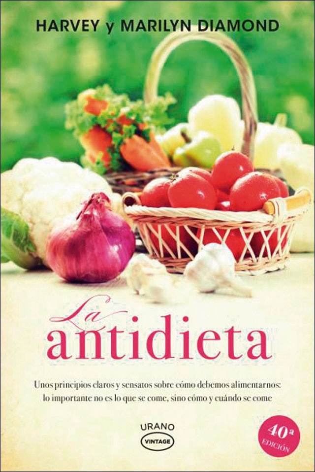 La antidieta(Tapa blanda) 1
