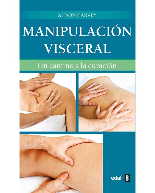 Manipulación visceral: Un camino a la curación (Capa mole com abas) 1