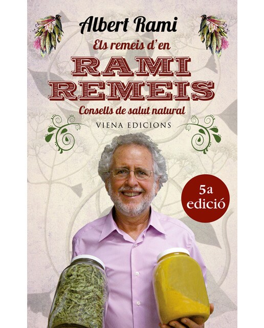Imagen 1 de Els remeis d'en Rami Remeis  (Tapa blanda Tapa blanda con solapas)