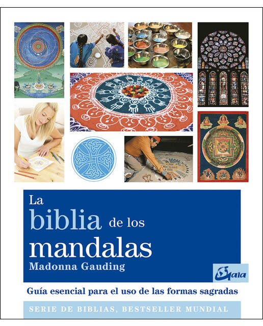 Imagem 0 de La biblia de los mandalas: Guía esencial para el uso de las formas sagradas(Tapa blanda)