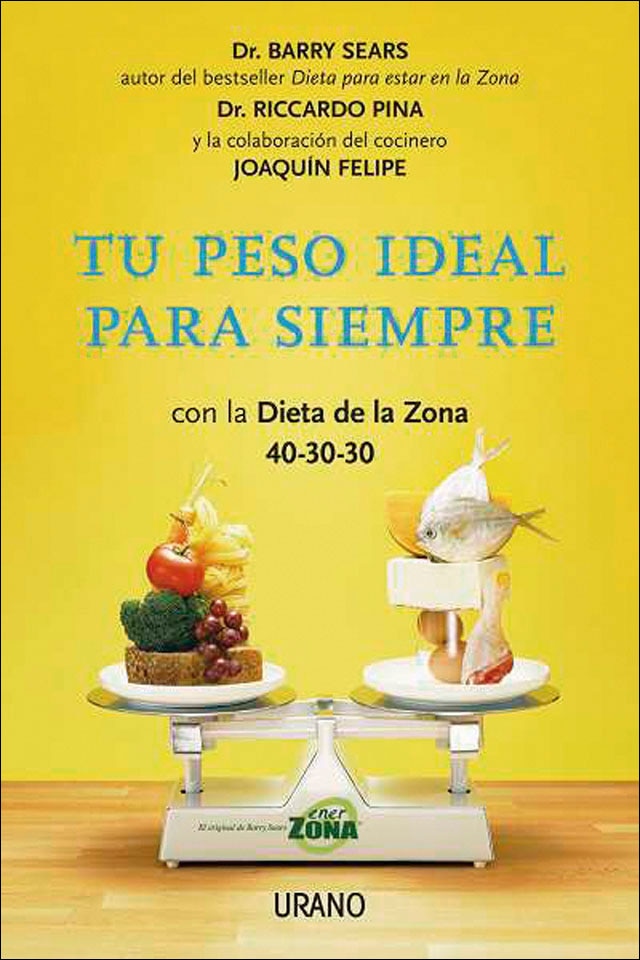 Imagen 0 de Tu peso ideal para siempre (Tapa blanda)