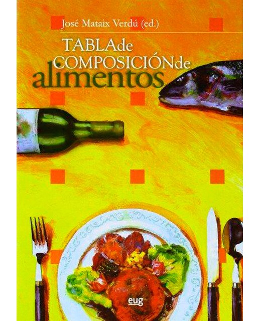 Tabla De Composición De Alimentos 1
