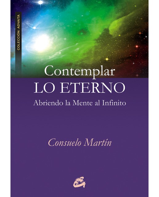 Contemplar lo eterno: Abriendo la mente al infinito(Tapa blanda) 1